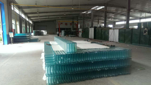 U型玻璃厂家 U型玻璃厂家