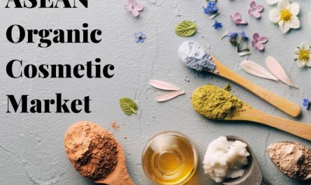 ASEAN Organic Cosmetics Market