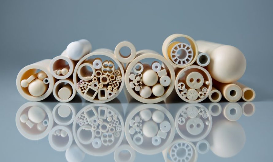 Advanced Ceramics; Plays An Important Role In Electronics, Manufacturing And Others