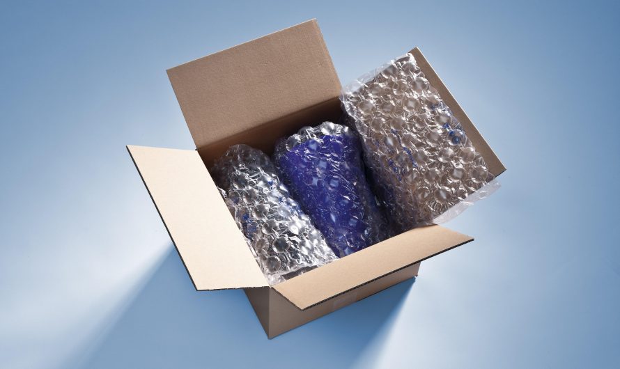Anti-Static Packaging Materials Are Broadly Used By Electronic Manufacturers To Protect Conductive Handling Products