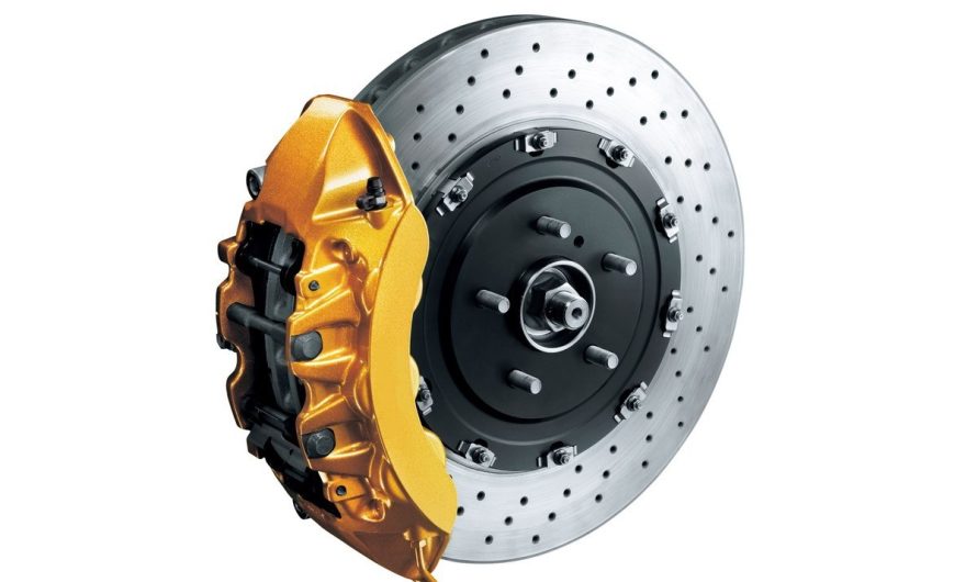 Global Automotive Carbon Ceramic Brakes Market Is Estimated To Witness High Growth Owing To Increasing