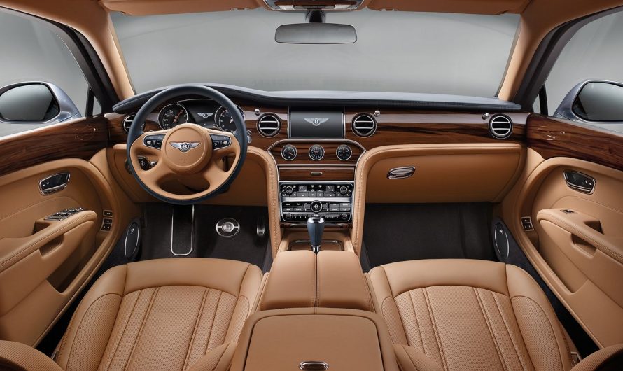 Automotive Interior Bovine Leather Market: Growing Demand for Premium Automobile Interiors Drives Market Growth