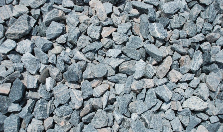 Global Construction Aggregates Market Is Estimated To Witness High Growth Owing To Increasing Infrastructure Development and Technological Advancements