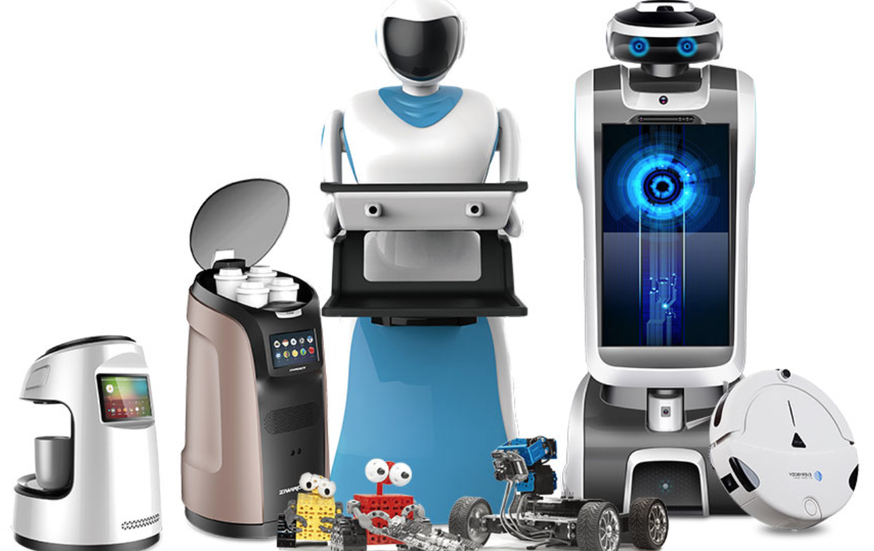 Disinfectant Robot Market