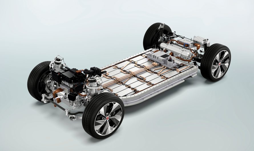 Electric Powertrain Can Be Powered By Renewable Energy Sources Like Solar And Wind, Which Reduces Their Carbon Footprint
