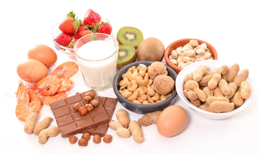 Global Food Allergen Testing Market is Estimated To Witness High Growth Owing To Rising Awareness About Food Allergies & Food Safety Regulations