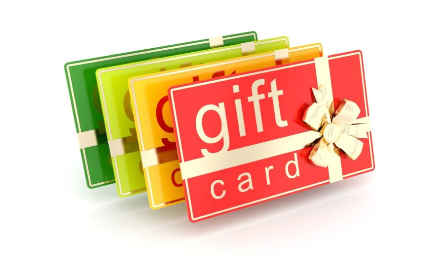 Global Gift Card Market is Estimated to Witness High Growth Owing to E-commerce Boom and Increasing Digitalization