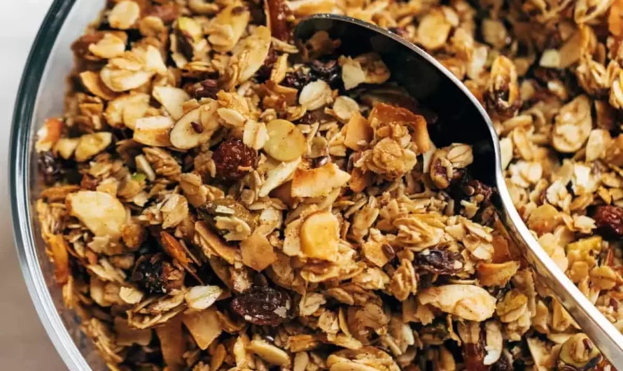 Global Granola Market Is Estimated To Witness High Growth Owing To Increasing Health Consciousness