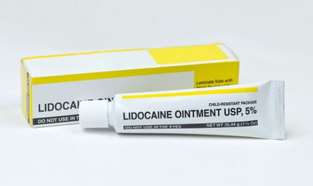 Lidocaine Ointment