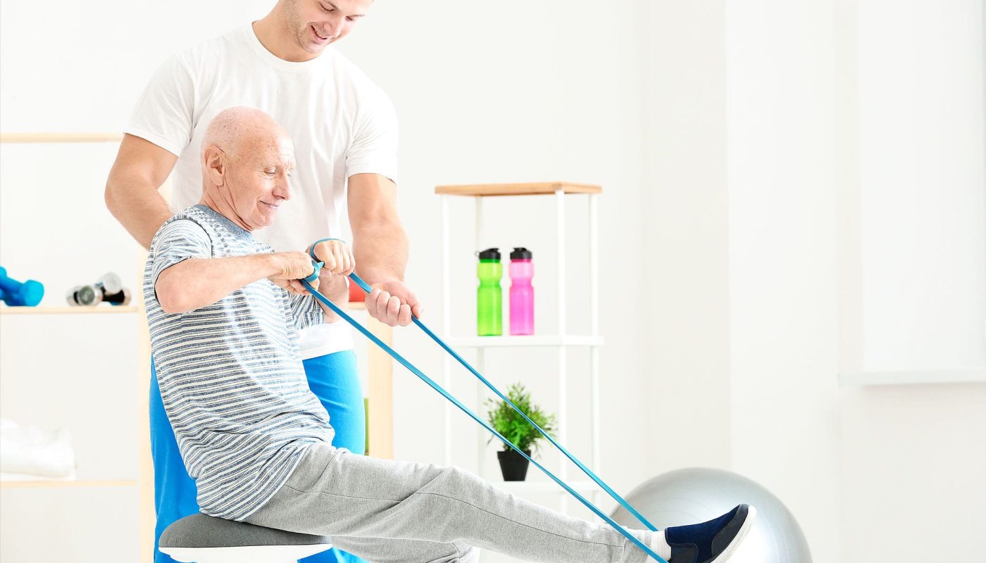 Physical Therapy Rehabilitation Solutions Market
