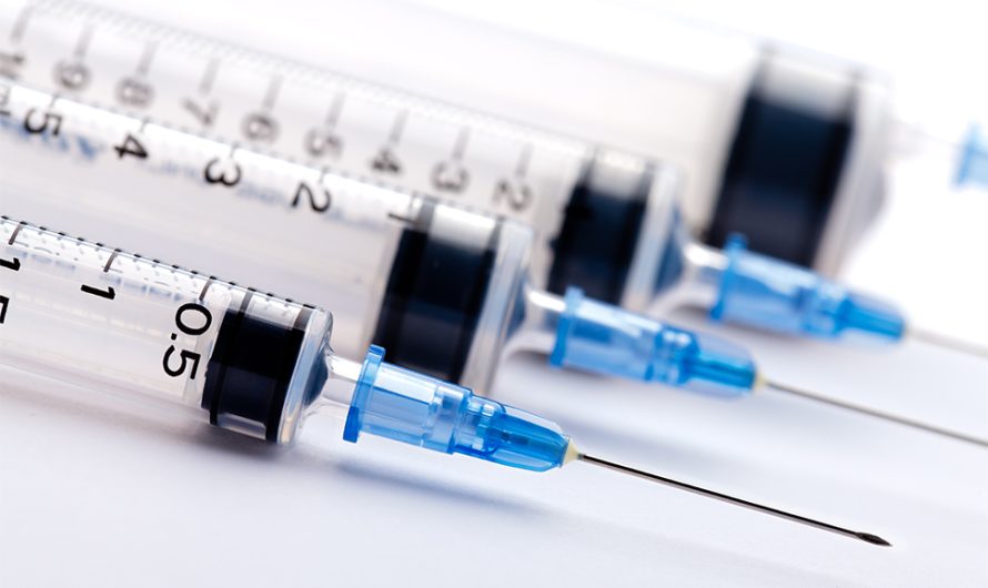 Global Prefilled Syringes Market Is Estimated To Witness High Growth Owing To Rising Demand for Biologics and Increasing Focus on Self-administration Opportunities