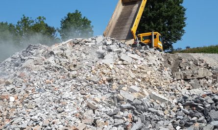 Recycled Construction Aggregates Market