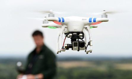 Safety And Security Drones Market