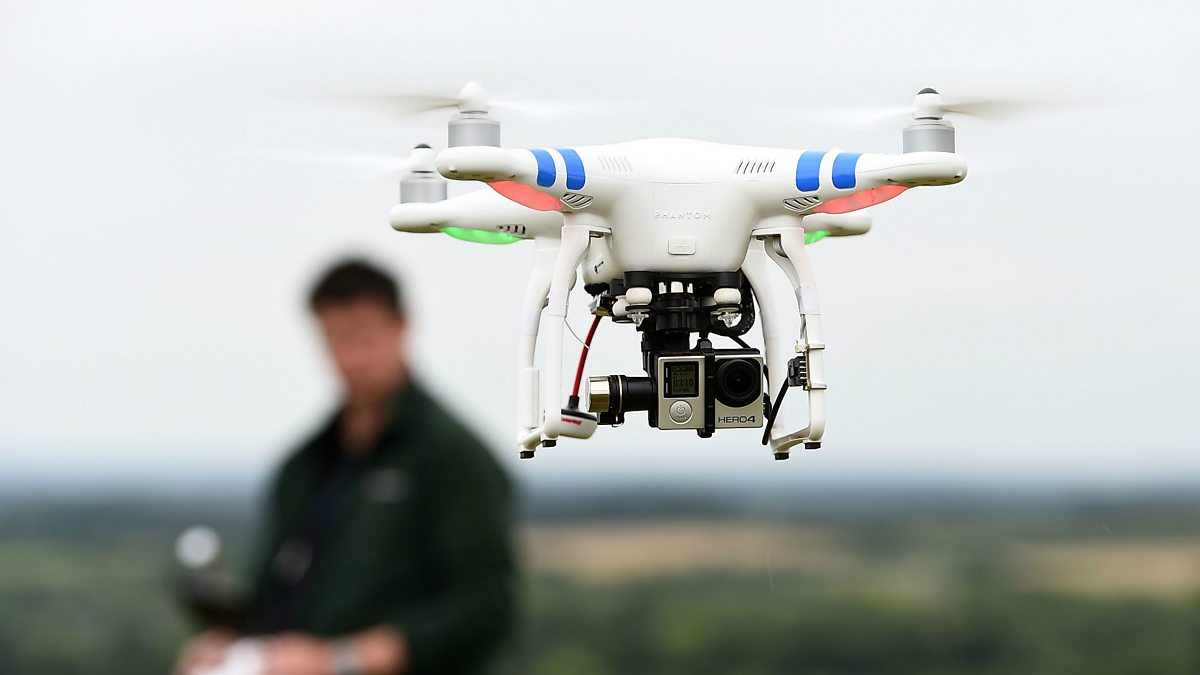 Safety And Security Drones Market