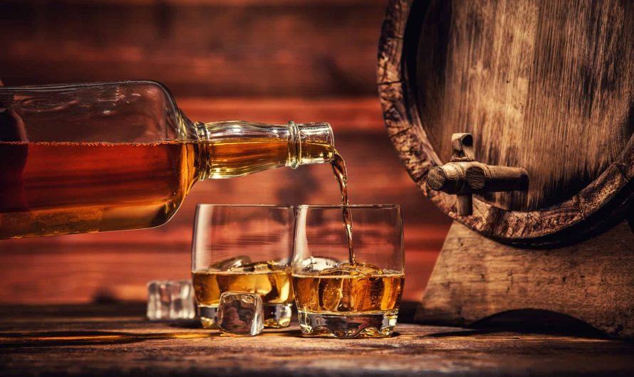 Global Scottish Whisky Market Is Estimated To Witness High Growth Owing To Increasing Demand For Premium Quality Spirits