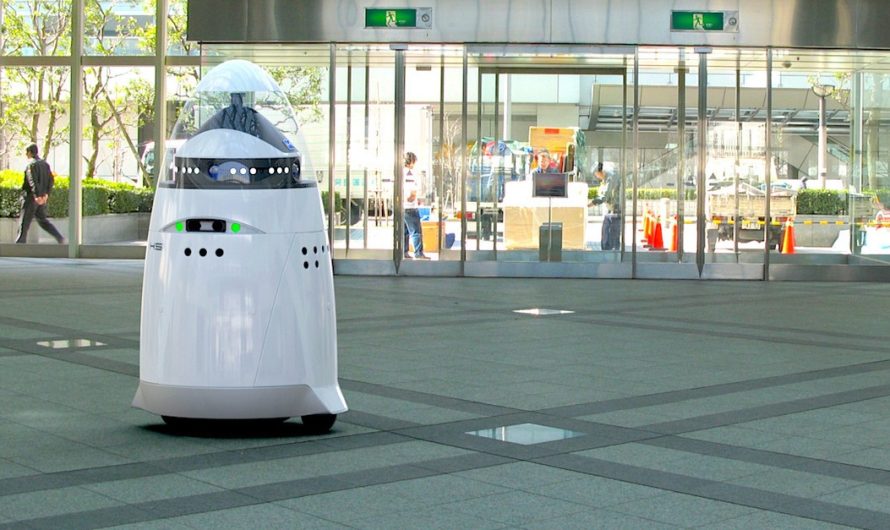 Global Security Robot Market Is Estimated To Witness High Growth Owing To Increasing Adoption Of Automated Security Systems