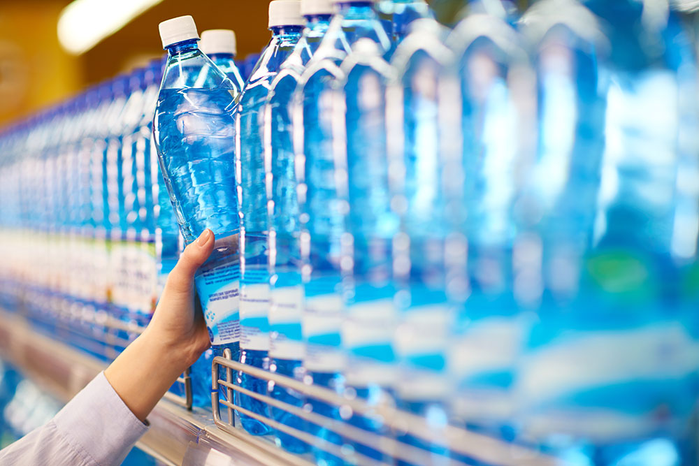  U.S. Bottled Water Market