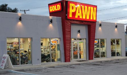 U.S. Pawn Shop Market