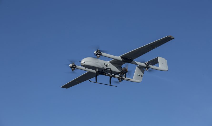 Global Unmanned Aerial Vehicle Market Is Estimated To Witness High Growth Owing To Technological Advancements And Increasing Applications