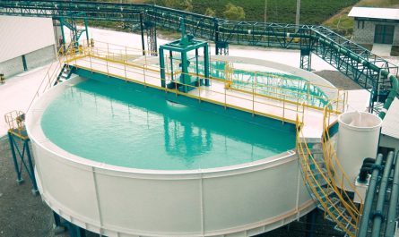 Water And Wastewater Treatment Chemicals Market 