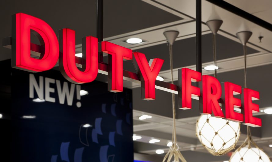 Duty Free Retailing Market: Expanding Travel Industry Driving Growth
