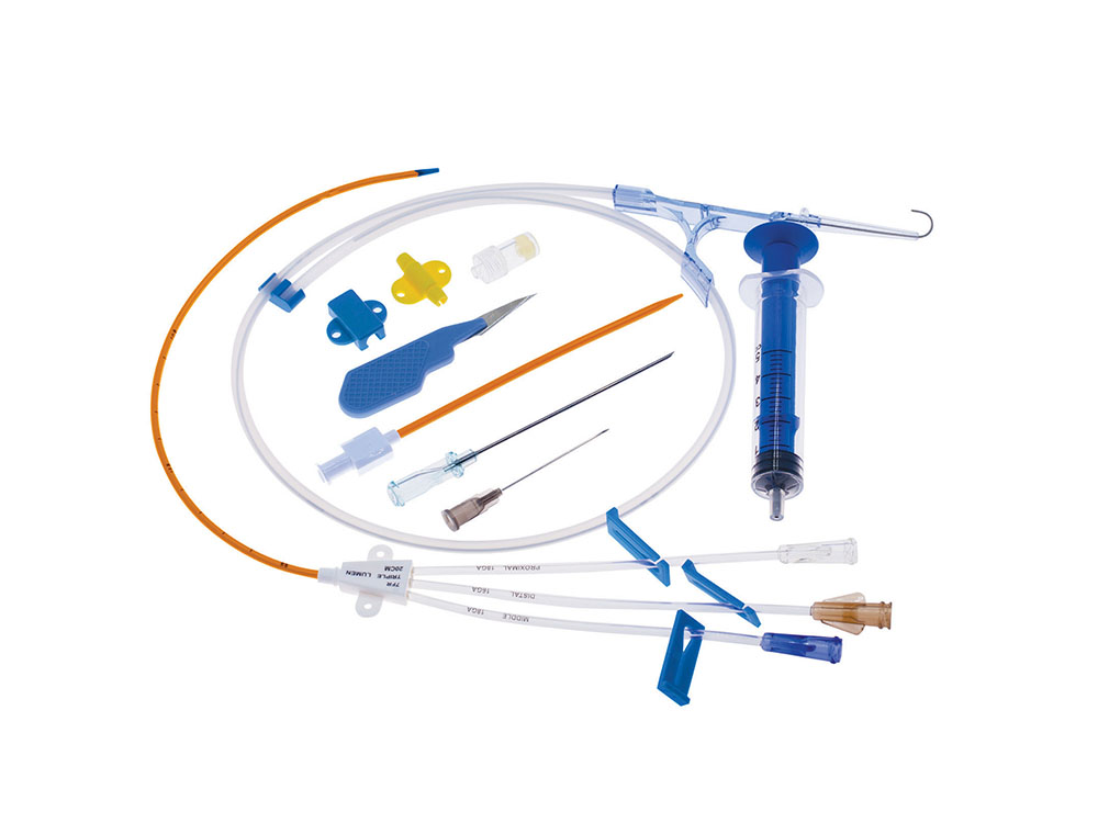 Antimicrobial Catheter Market