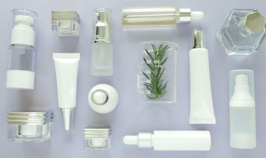 Cosmetic Packaging Market: Increasing Demand for Aesthetic Packaging to Drive Market Growth