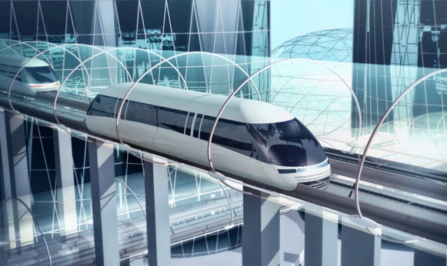 The Future of Hyperloop Technology Market