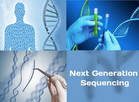 Global Next Generation Sequencing Market Is Estimated To Witness High Growth Owing To Technological Advancements and Increasing Adoption of NGS in Clinical Applications