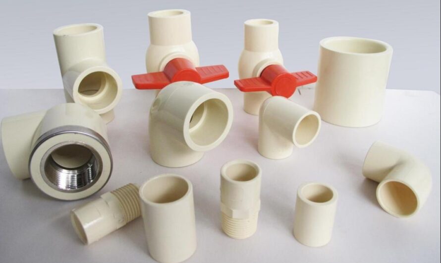 PVC Pipes Market: Growing Demand for Reliable and Cost-effective Piping Solutions