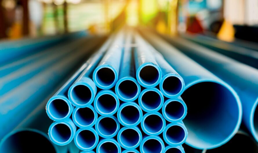PVC Pipes Market: Increasing Demand for Infrastructure Development to Drive Market Growth