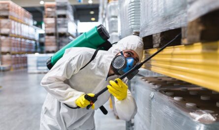 Pest Control Products And Services Market