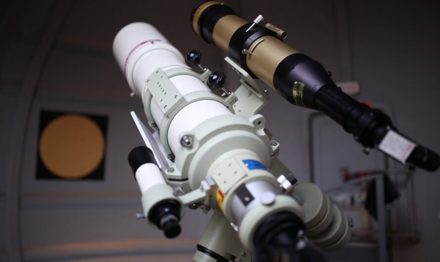 Sevunscope Revolutionizes Telescopes with Swappable Lens System