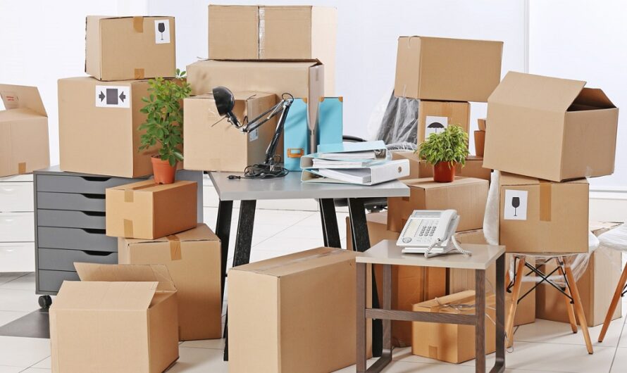Corporate Relocation Service Market Is Estimated To Witness High Growth Owing To Rising Demand for Business Expansion)