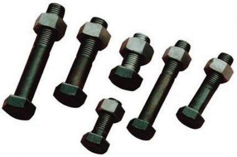 The Global Bolts Market Is Driven By Rapid Industrialization