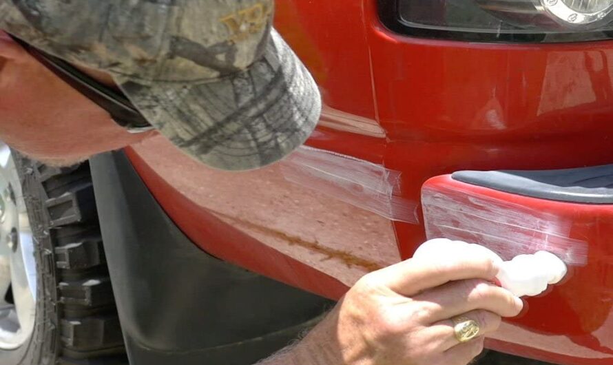 The Car Scratch Remover Market Is Estimated To Witness High Growth Owing To Increasing Car Sales