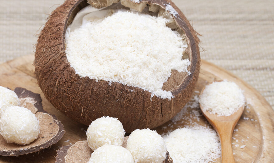 The Coconut Milk Powder Market is Estimated To Witness High Growth Owing To Rising Demand for plant-based milk alternatives