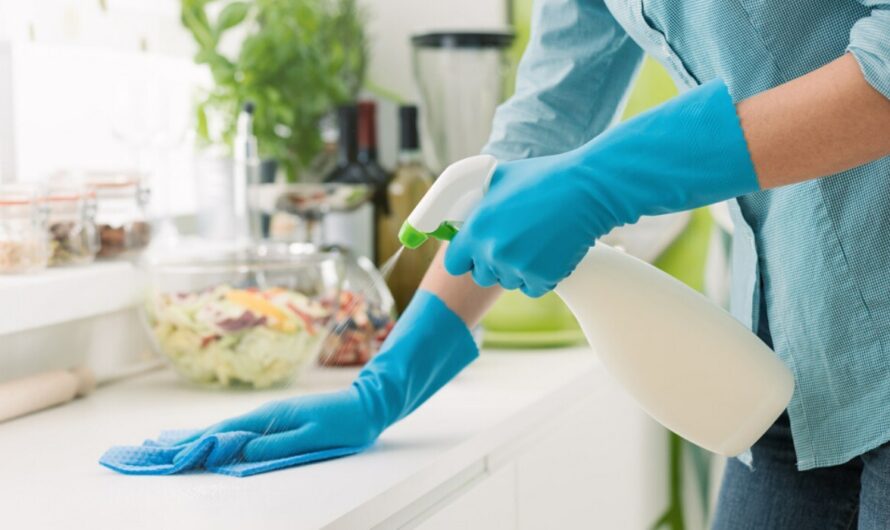 The Growing Consumer Awareness To Boost The Sales Of The Global Disinfectants Market