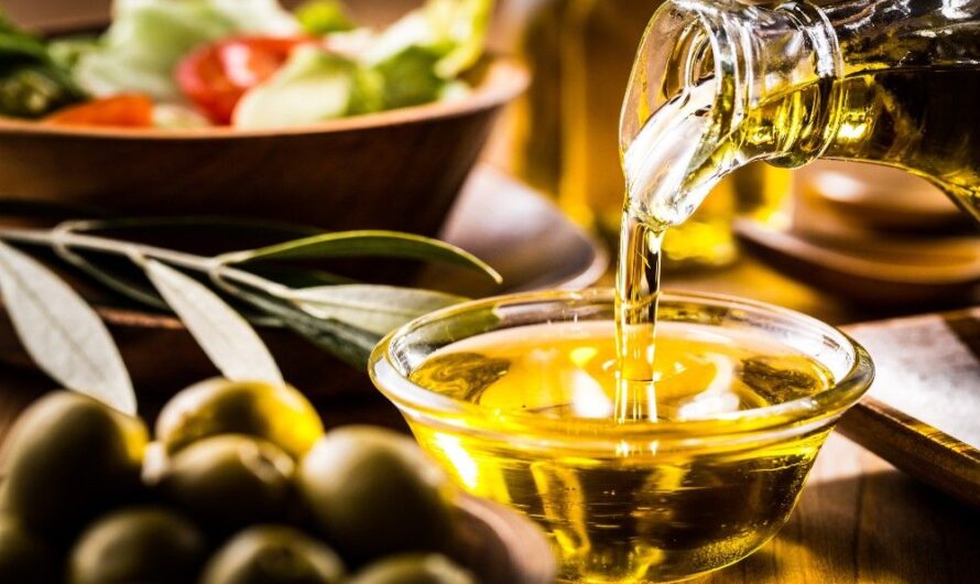Edible Oils Market is Estimated To Witness High Growth Owing To Increase in Nutritious Food Products