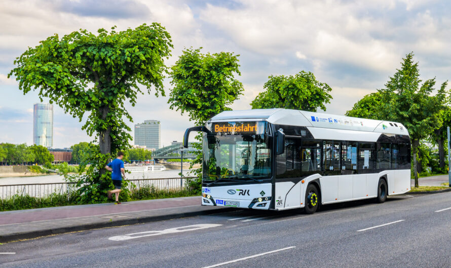 Hydrogen Buses Market Is Estimated To Witness High Growth Owing To The Increasing Adoption Of Zero Emission Vehicles