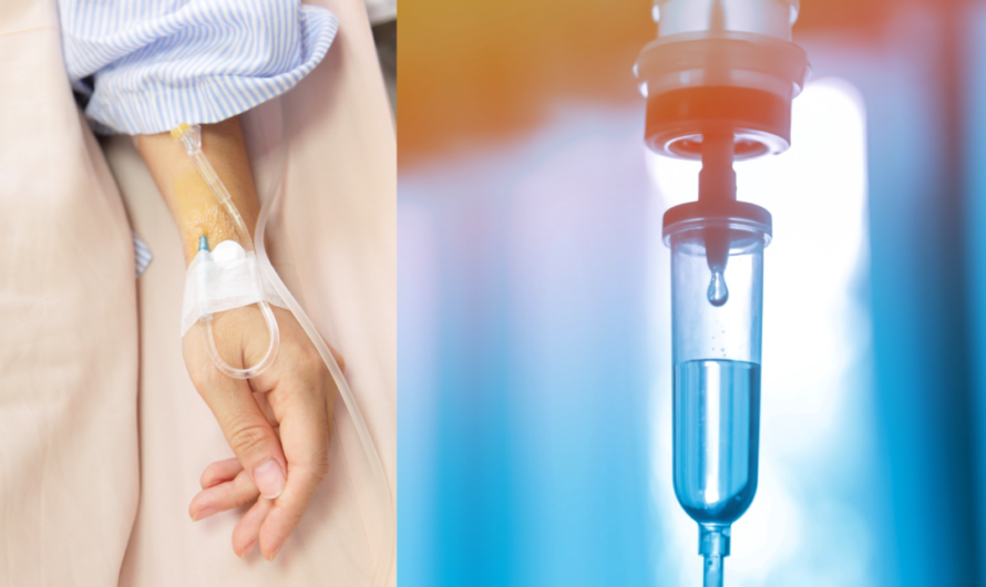 The Rising Demand Of Intravenous Therapies To Fuel Growth Of Intravenous Solutions Market
