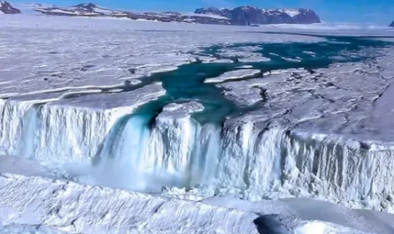 New Study Suggests Climate Engineering Could Slow Antarctic Ice Loss