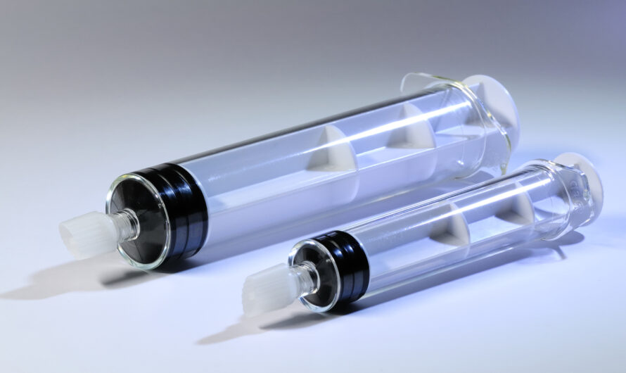 Prefilled Syringes Market Is Estimated To Witness High Growth Owing To Rapidly Growing Biologics Market & Increasing Demand for Home Healthcare