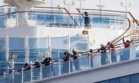 Study Reveals Optimal Airflow to Control Virus Spread on Cruise Ships
