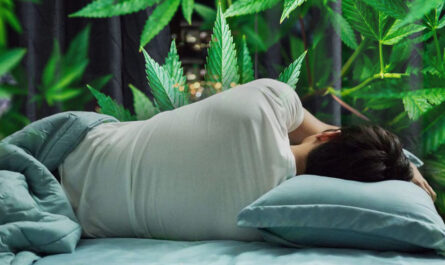 Study Shows Majority of Insomniacs Turning to Cannabis for Sleep Solutions
