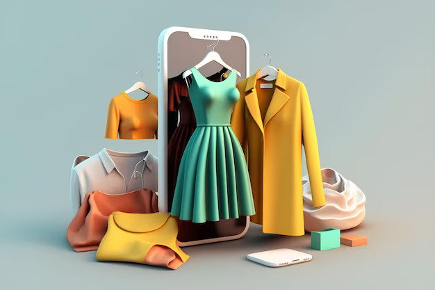 UK Fashion Ecommerce Market Driven by Growing Online Shopping and M-Commerce Connected