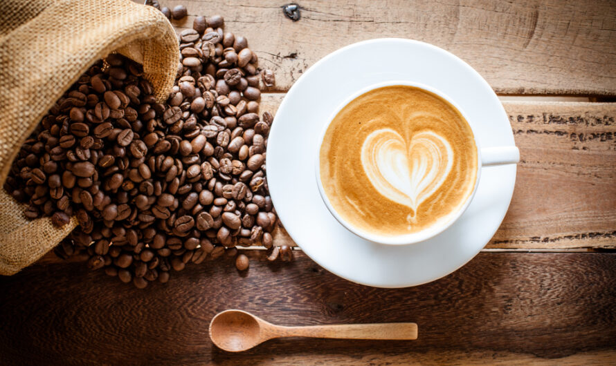 Food Ingredients Is The Largest Segment Driving The Growth Of Caffeine Market