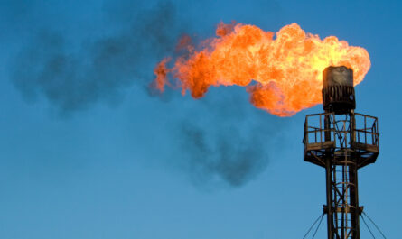 Flare Gas Recovery Systems Market