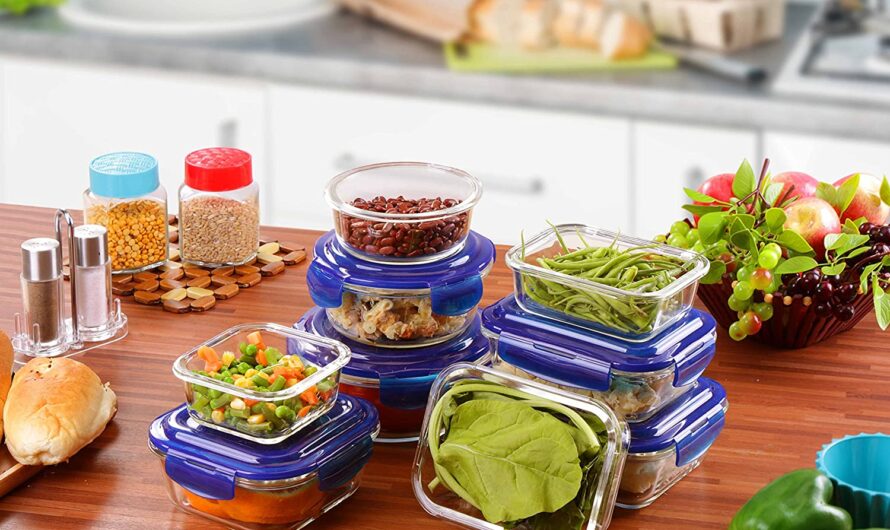 The Rising Demand For Sustainable Packaging Solutions Is Anticipated To Open Up The New Avenue For Food Container Market