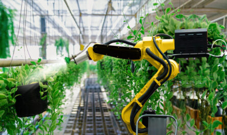 Global Fruit Picking Robots Market